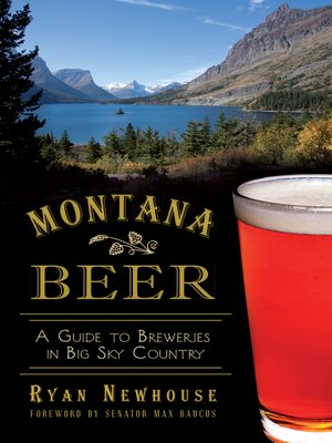 cover image of Montana Beer
